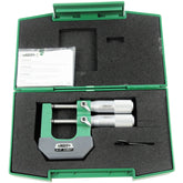 INSIZE Measuring Equipment Insize Limit Micrometer 0-1" Range Series 3235-1